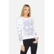 Trance Butterfly Skull Tee