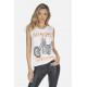 Charme Moshi Motorcycle Tank