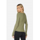 Smeraldo Rib Asymmetric Top