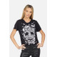 Hub Butterfly Skull Tee