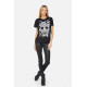 Hub Butterfly Skull Tee