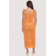 Clover Midi Knit Dress