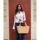 Chiffon Tote