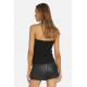 Obsidian Tube Top