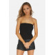 Obsidian Tube Top