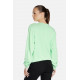 Adorée Crop Pullover