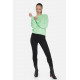Adorée Crop Pullover