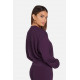 Infinito Crop Sweatshirt