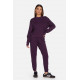 Infinito Crop Sweatshirt