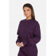 Infinito Crop Sweatshirt
