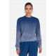 Frost Ombre Crewneck