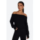 Chant Aura Ribbed Top