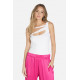 Opale Cut Out Tank