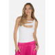 Opale Cut Out Tank