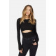 Incanto Cut Out Top