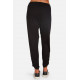 Silhouette Shirred Rib Pant
