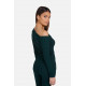 Notte Asymmetrical Top