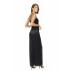 Aura Acqua Bustier Tank