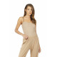 Aura Acqua Bustier Tank