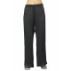 Platinum Paradox Satin Wide Leg Pant