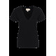 Mist Mood Slim V Neck Tee