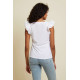 Ardore Square Neck Ruffle Top