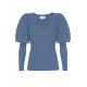 Alba Long Drama Sleeve Top