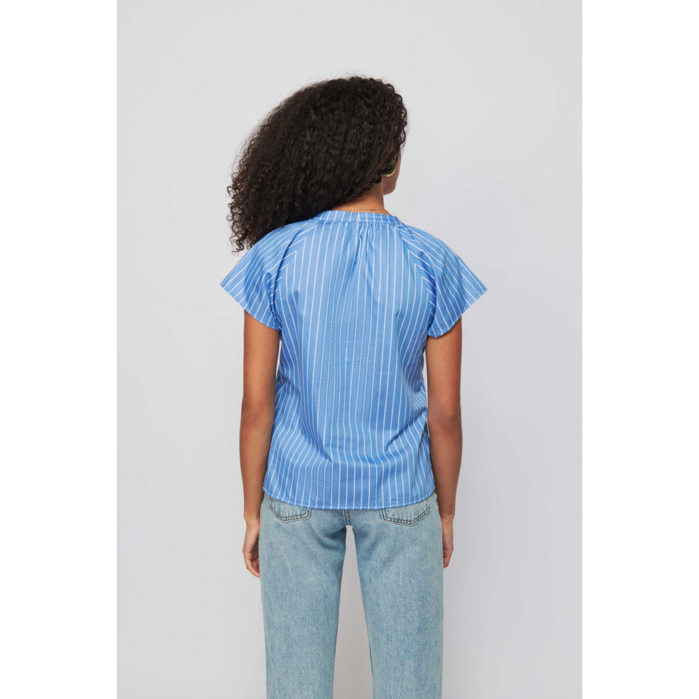 Pizzo Bloom Blouse