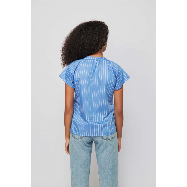 Pizzo Bloom Blouse
