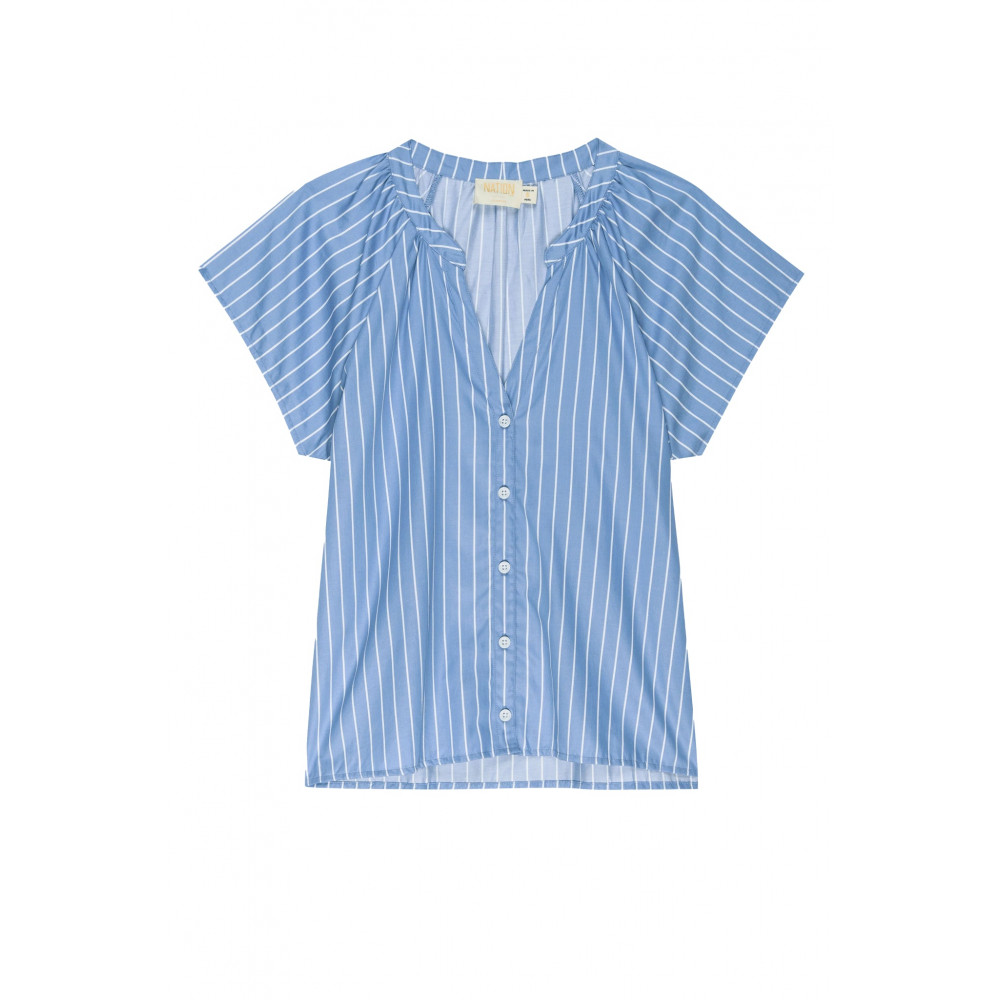 Pizzo Bloom Blouse