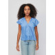 Pizzo Bloom Blouse
