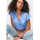 Pizzo Bloom Blouse