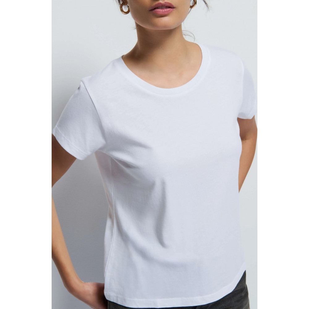 North Boxy T