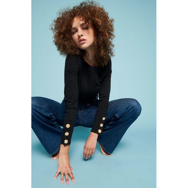 Nuit Crew Neck