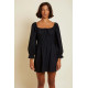 Giglio Gathered Dress