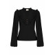 Ardore Glow Yoked Top