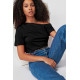Spirit One Shoulder Top