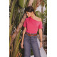 Spirit One Shoulder Top