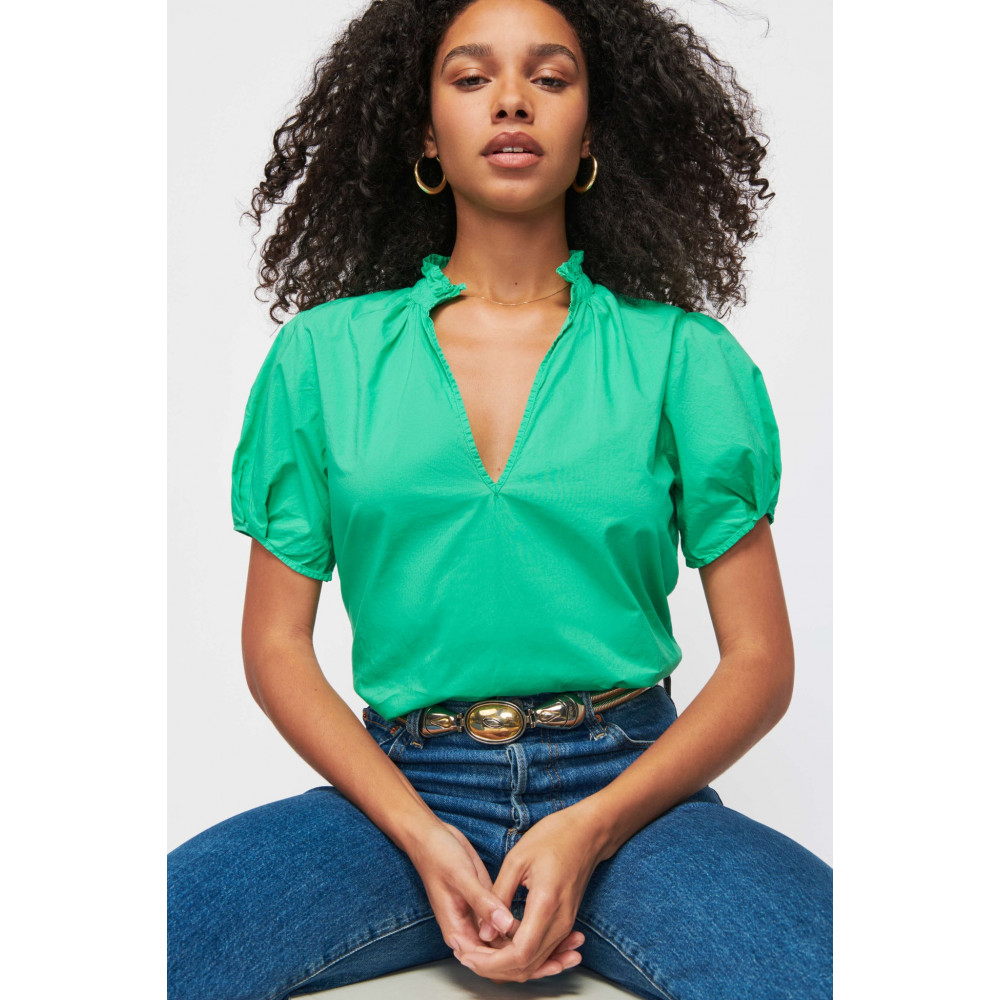 Echo Mirage Blouse