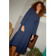 Lusso Peasant Dress
