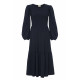 Lusso Peasant Dress