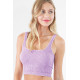 Eternel Echo Neck Vintage Tank