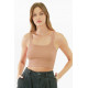 Eternel Echo Neck Vintage Tank
