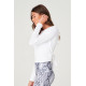 Lush Back Top