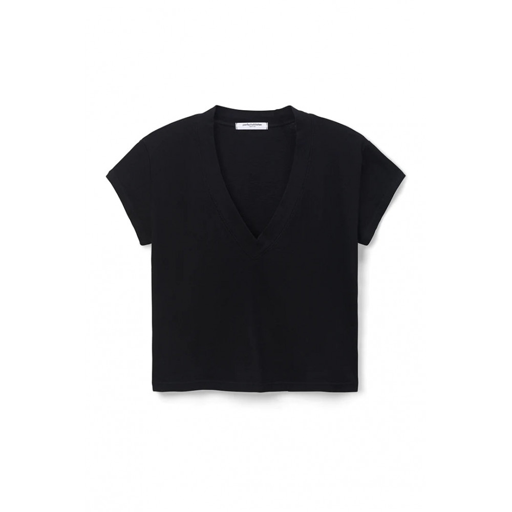 Belleza V Neck Tee