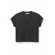Belleza V Neck Tee