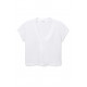Belleza V Neck Tee