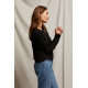 Grand Long Sleeve Crew Tee