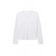Theory Long Sleeve V-Neck Tee