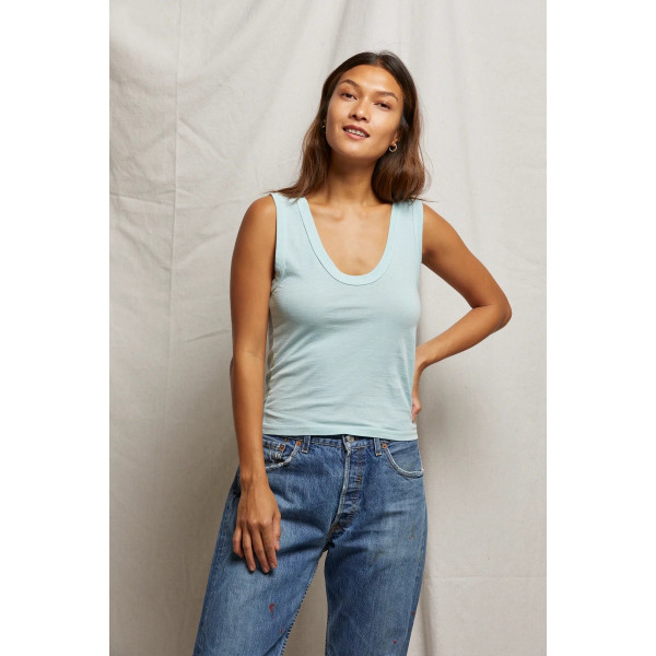 Dentelle Vibe Tank